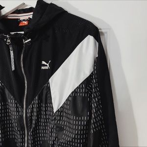 Puma Windbreaker